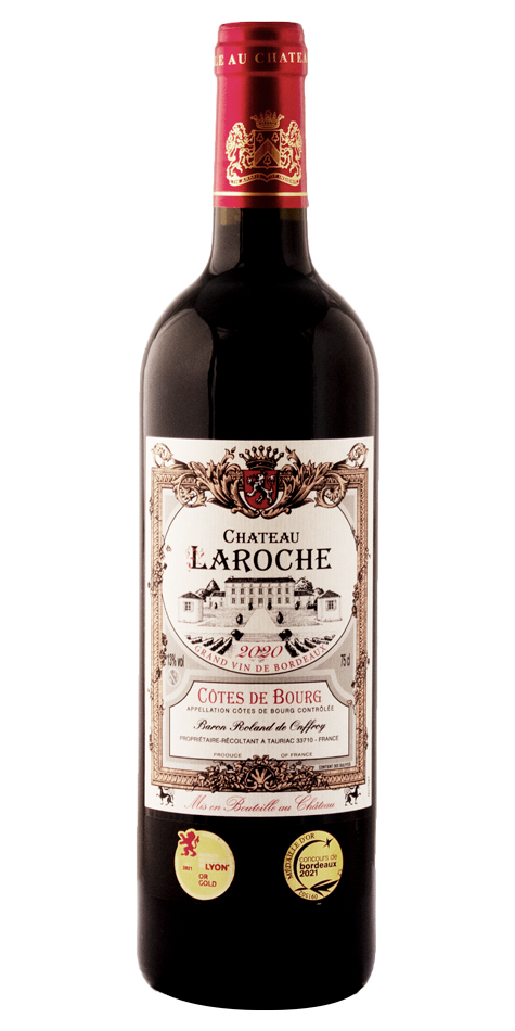 Chateau-Laroche-Cotes-Des-Bourg