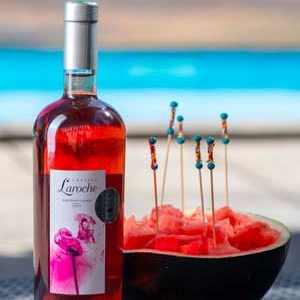 vin-chateau-laroche-rose-bordeaux-clairet-2019